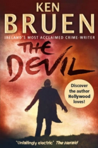 Kniha Devil Ken Bruen