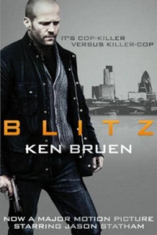 Kniha Blitz Ken Bruen