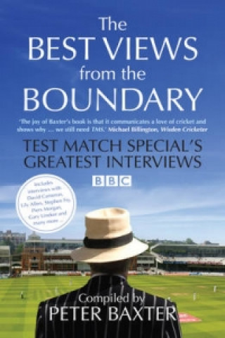 Könyv Best Views from the Boundary Peter Baxter