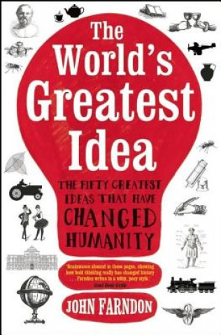 Könyv World's Greatest Idea John Farndon