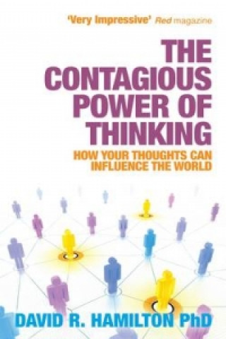 Carte Contagious Power of Thinking David Hamilton