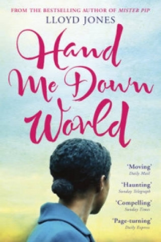 Book Hand Me Down World Lloyd Jones