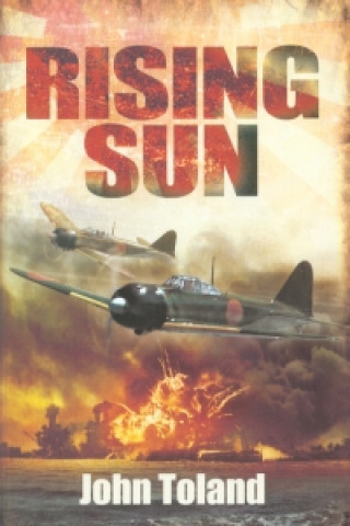 Книга Rising Sun John Toland