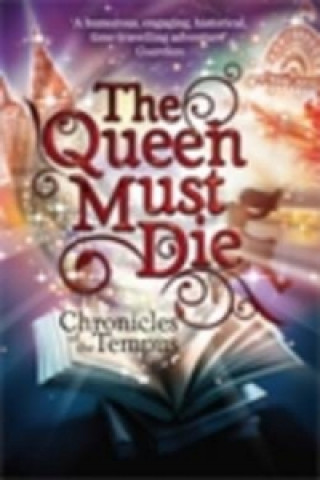 Kniha Queen Must Die K A S Quinn