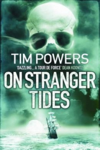 Carte On Stranger Tides Tim Powers