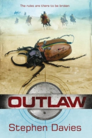 Könyv Outlaw Stephen Davies