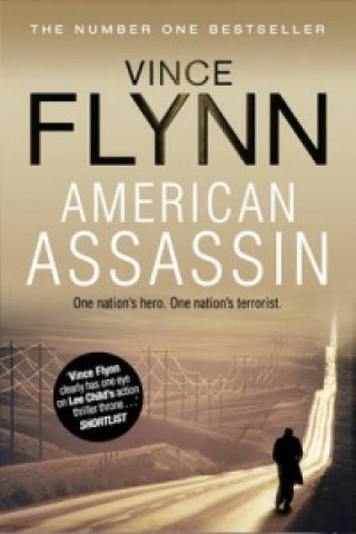 Książka American Assassin Vince Flynn