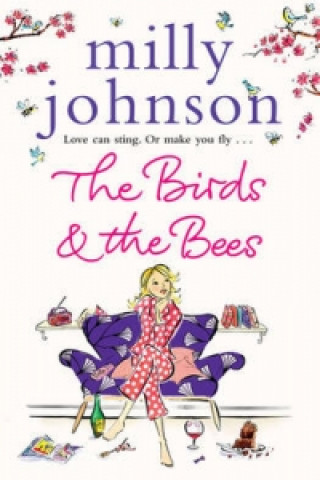Book Birds and the Bees Milly Johnson