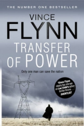 Книга Transfer Of Power Vince Flynn