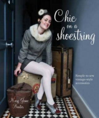 Книга Chic on a Shoestring Mary Jane Baxter