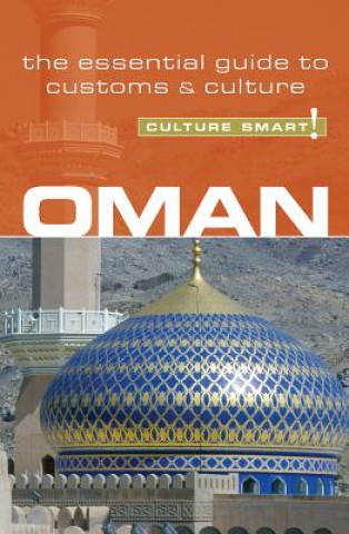 Carte Oman - Culture Smart! Simone Nowell