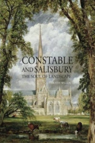 Kniha Constable and Salisbury Timothy Wilcox