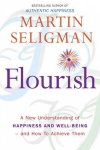 Kniha Flourish Martin Seligman