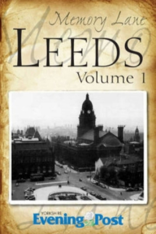 Książka Memory Lane Leeds: Volume 1 