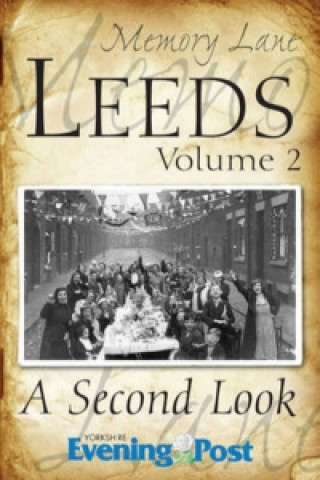 Kniha Leeds 