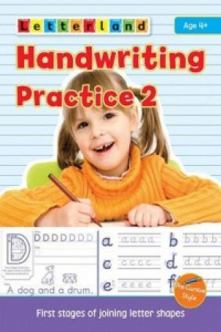 Könyv Handwriting Practice Lisa Holt