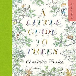 Knjiga Little Guide to Trees Charlotte Voake