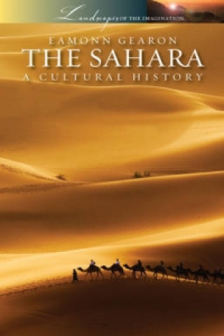 Könyv Sahara Eammon Gearon