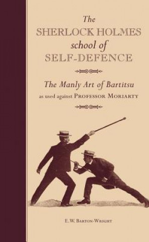 Kniha Sherlock Holmes School of Self-Defence Dianne Salerni
