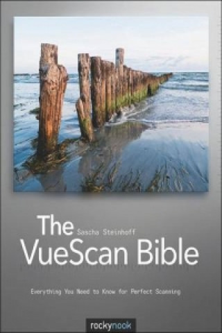 Book VueScan Bible Sascha Steinhoff