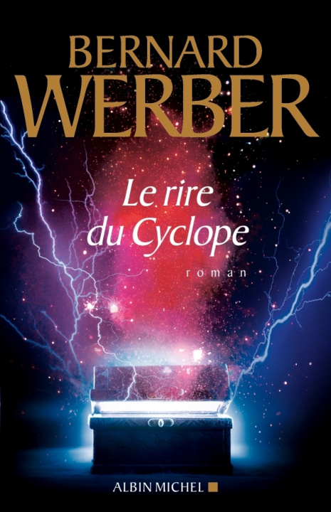 Книга Le Rire Due Cyclope Bernard Werber
