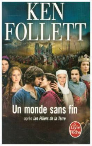 Kniha Un Monde Sans Fin Ken Follett