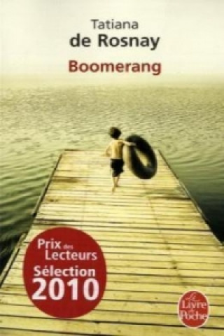 Kniha Boomerang Tatiana Rosney
