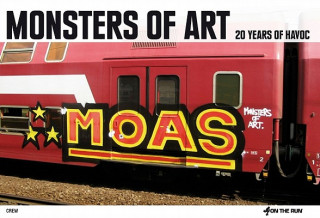 Book Monsters Of Art 