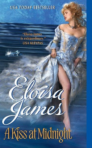 Книга Kiss at Midnight Eloisa James