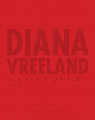 Kniha Diana Vreeland Eleanor Dwight