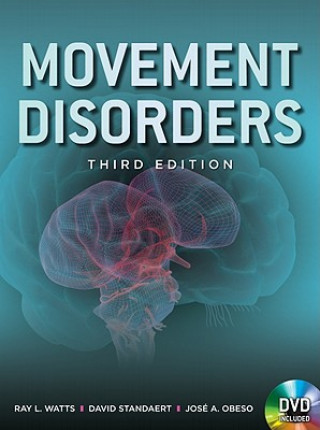 Carte Movement Disorders, Third Edition Ray L Watts
