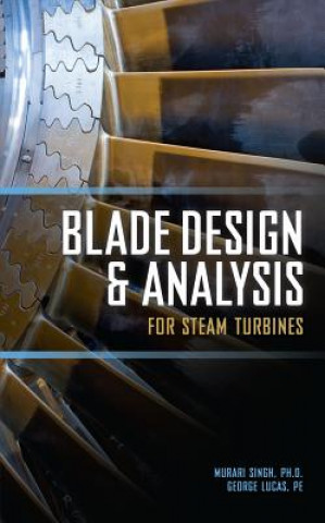 Könyv Blade Design and Analysis for Steam Turbines Murari Singh