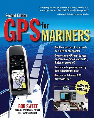 Kniha GPS for Mariners Robert Sweet