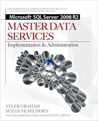 Knjiga Microsoft SQL Server 2008 R2 Master Data Services Tyler Graham