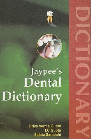 Carte McGraw-Hill Dental Dictionary Priya Gupta