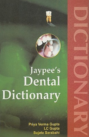 Buch McGraw-Hill Dental Dictionary Priya Gupta