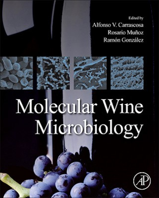 Carte Molecular Wine Microbiology Alfonso Carrascosa Santiago