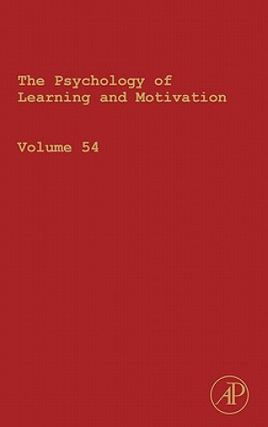 Book Psychology of Learning and Motivation Brian Ross