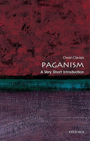 Книга Paganism: A Very Short Introduction Owen Davies