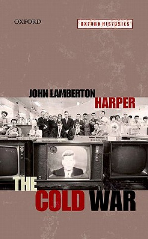 Kniha Cold War John Lamberton Harper