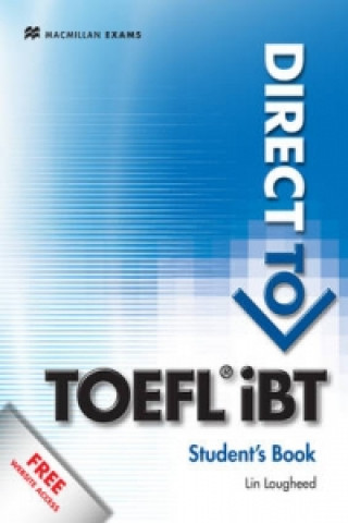 Kniha Direct to TOEFL IBT Roy Norris