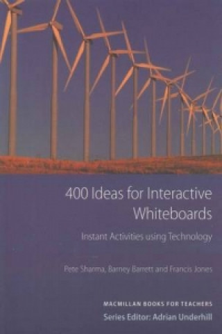 Книга 400 Ideas for Interactive Whiteboards B Barrett