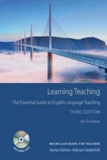 Kniha Learning Teaching 3rd Edition Student's Book Pack Jim Scrivener