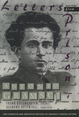 Book Letters from Prison Antonio Gramsci