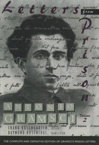 Könyv Letters from Prison Antonio Gramsci