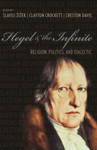 Kniha Hegel and the Infinite Slavoj Žizek