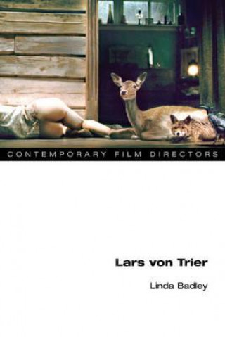 Kniha Lars von Trier Linda Badley