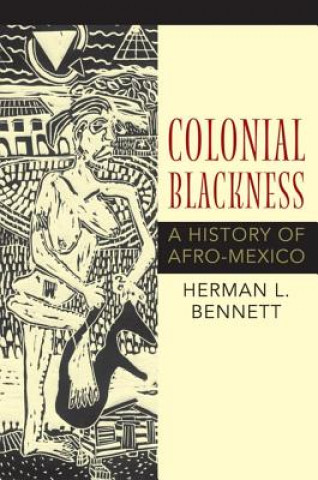 Knjiga Colonial Blackness Herman L Bennett