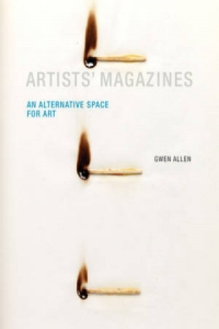 Könyv Artists' Magazines Allen