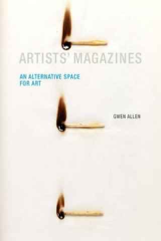 Книга Artists' Magazines Allen